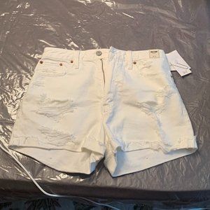 A&F Annie High Rise Short